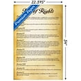 thumbnail image 3 of The United States of America - Bill of Rights Wall Poster, 22.375" x 34", 3 of 4