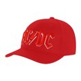 thumbnail image 1 of AC/DC  Adult Logo Baseball Cap, 1 of 3