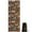 Brown Skull Marigold, variant on Brown Planet Moon Star Pattern Hot Yoga Mat Towel Non Slip for Hot Yoga - Quick-Drying Yoga Mat Cover with 4 Corner Pockets with Travel Bag - Hot Yoga Towel Non Slip 70"x26"