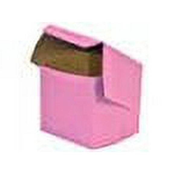 A1 Bakery Supplies 4” x 4” x 4 Pink Cake Box (10 Count)