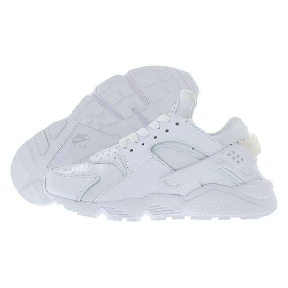 Air Huarache Womens Shoes Size 6, Color: White