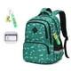 thumbnail image 1 of Mochila MUSEVOS Kids verde/dinosaurio impermeable de 6 a 14 años, 1 of 9