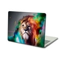 thumbnail image 5 of KSK KAISHEK Only Compatible MacBook Pro 16" Case 2019 - 2020 Release Model A2141, Plastic Hard Shell Cover, Animal 134_1, 5 of 5