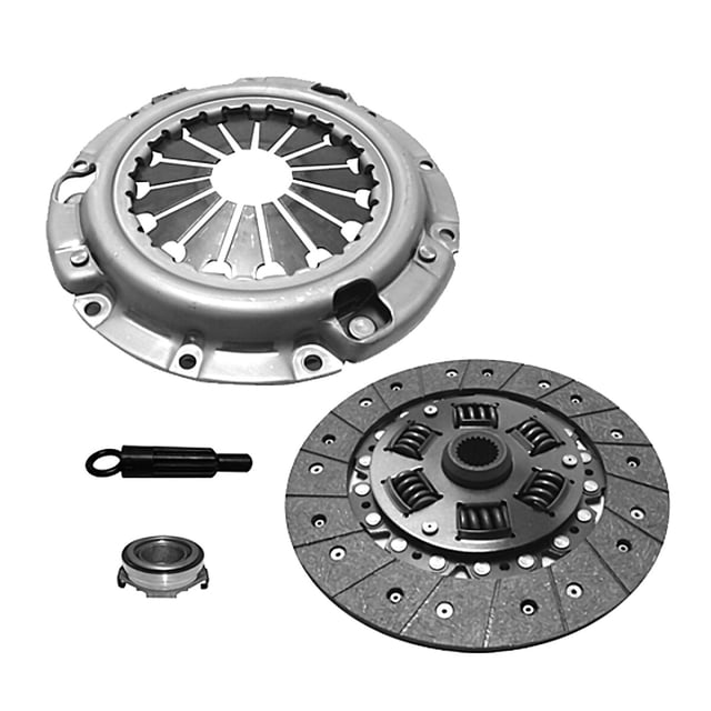 1 Kit De Clutch B2200 1987 A 1993 Mazda L4 2.2L STRUNKER .