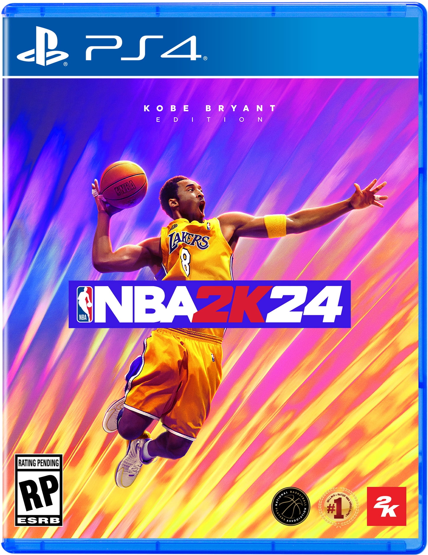 NBA 2K16 for PlayStation 4 - Authentic NBA Experience Sports