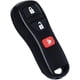 thumbnail image 3 of SUPALAND Control remoto de llave de reemplazo para entrada sin llave Compatible con Nissan Xterra Ti, 3 of 9