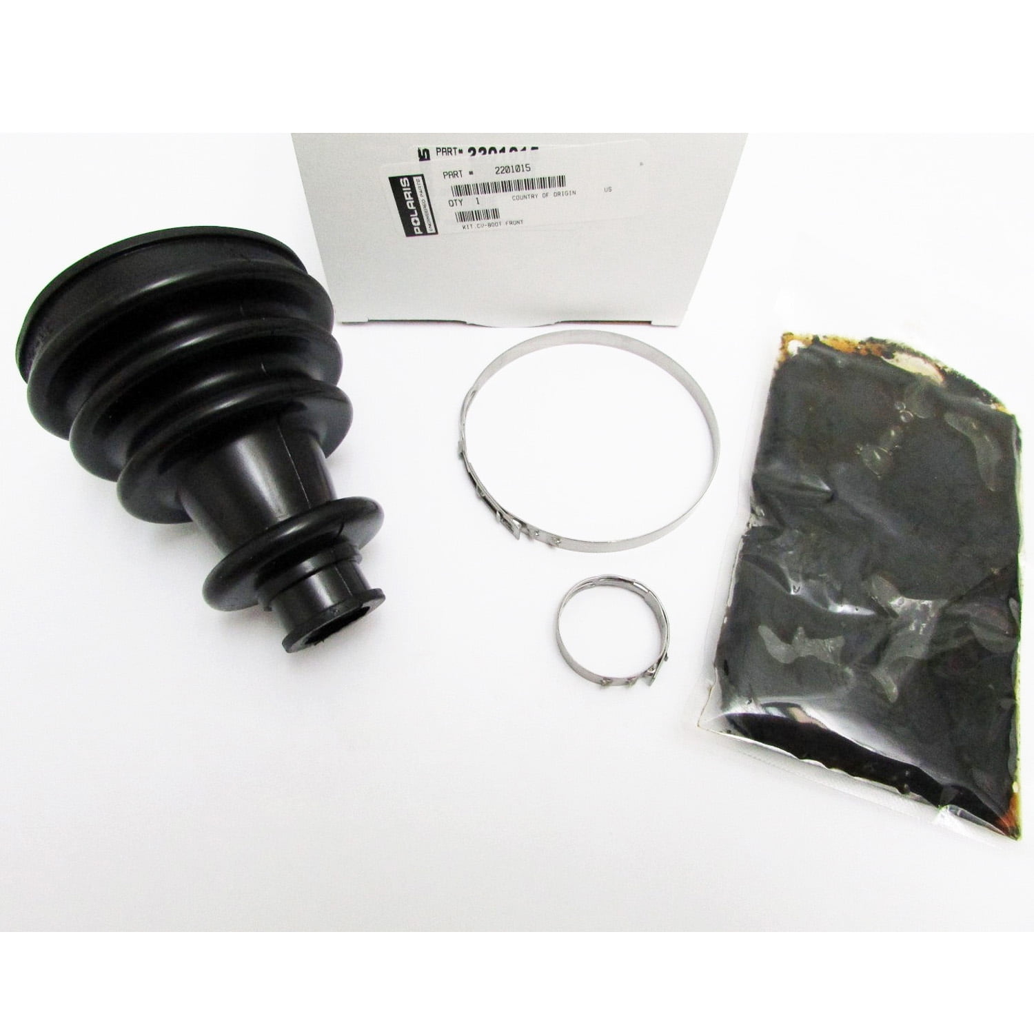 Polaris New OEM ATV Front Drive Shaft Boot Kit Sportsman Scrambler