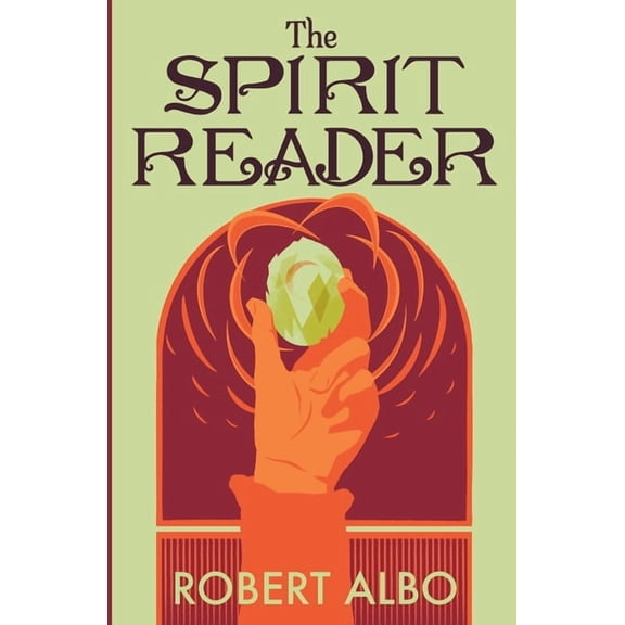 The Spirit Reader, (Paperback)
