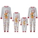 thumbnail image 1 of Pijamas navideños Fiomva para toda la familia, conjunto de pijamas a cuadros clásicos, ropa navideña para adolescentes, mujeres y hombres, regalos 2023, 1 of 8