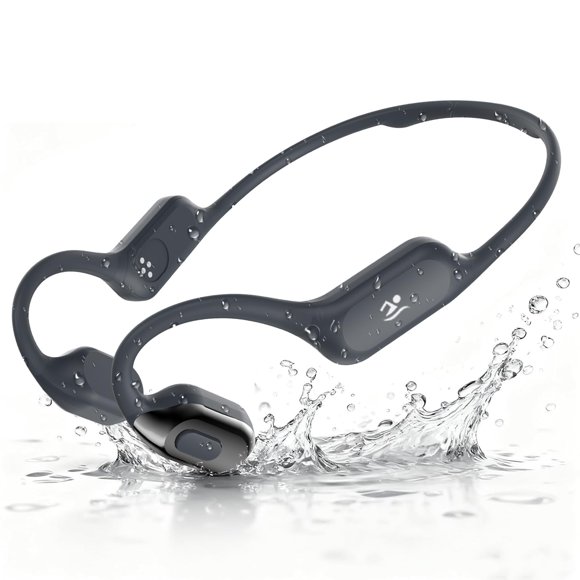 Auriculares para natación Opinta IP68 impermeables, 32 GB, inalámbricos