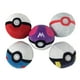 thumbnail image 2 of Pokeball Plush Master Ball Poke Ball Great Ball Beast Ball Dusk Ball Hisuian Ultra Ball Toys for Children Kids Christmas Gift, 2 of 5