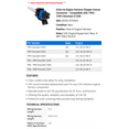 thumbnail image 2 of Inline to Engine Harness Oxygen Sensor Connector - Compatible with 1996 - 1999 Chevy C1500 1997 1998, 2 of 2
