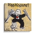 thumbnail image 1 of Cuadro decorativo - Healthcare, Alec Monopoly 30x30 Canvas Lab Ilustraciones, Medicina, 1 of 2