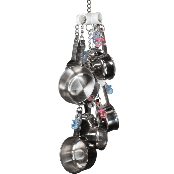 1762 Duo Clacker Bird Toy