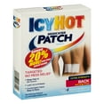 thumbnail image 2 of Icy Hot Medicated Patch - 6 CT6.0 CT, 2 of 6