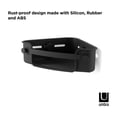 thumbnail image 4 of Umbra Flex Gel-Lock Corner Bin, 4 of 11