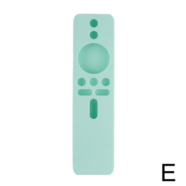 Silicone Covers For Xiaomi Mi TV Box Wifi Smart Remote Control Top Case