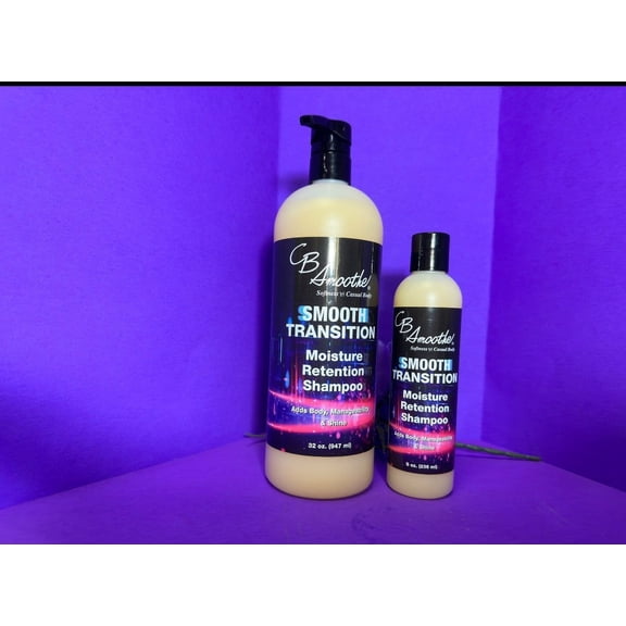 CB Smoothe Moisture Retention Shampoo Retail