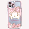 thumbnail image 1 of Funda For iPhone 11, 13, 15, 14, 12, My Melody Pink Funda, 1 of 1