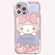 thumbnail image 1 of Funda For iPhone 11, 13, 15, 14, 12, My Melody Pink Funda, 1 of 4