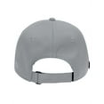 thumbnail image 2 of LEGACY - Cool Fit Adjustable Cap - CFA - Shark Grey - Size: Adjustable, 2 of 2