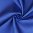 thumbnail image 3 of Unique Bargains Soft and Durable Envelope Closure Satin Pillowcase (2 Count) Royal Blue Standard, 3 of 6