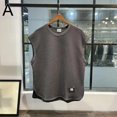thumbnail image 1 of Clearance Now! Mens Vests Classic Sports Polyester Tank Tops Summer Training Hot P5 I7Z6, 1 of 9