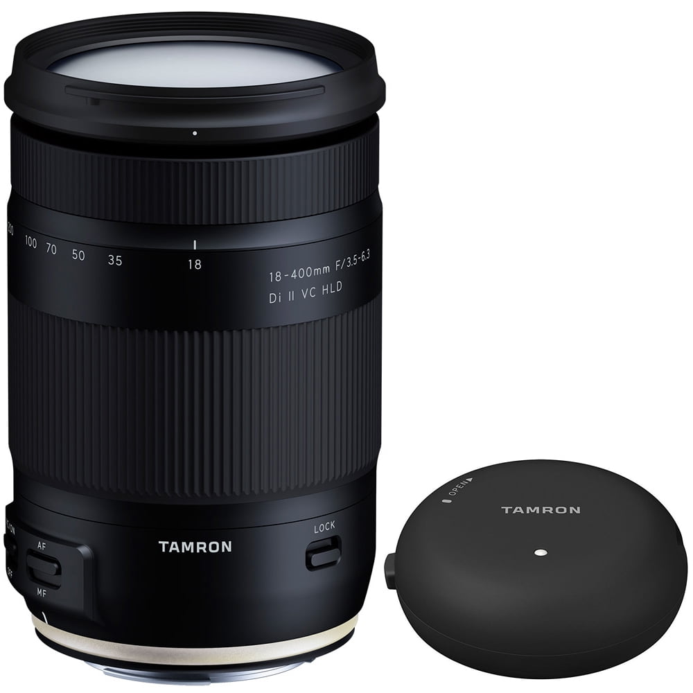 Tamron 18400mm f/3.56.3 Di II VC HLD AllInOne Zoom Lens for Canon