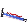 thumbnail image 1 of MasteelfCA Marteau Multifonction pour Maillet de Camping pour Piquets de Tente (Bleu), 1 of 4