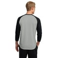thumbnail image 2 of Sport-Tek® PosiCharge® Baseball Jersey. ST205, 2 of 3