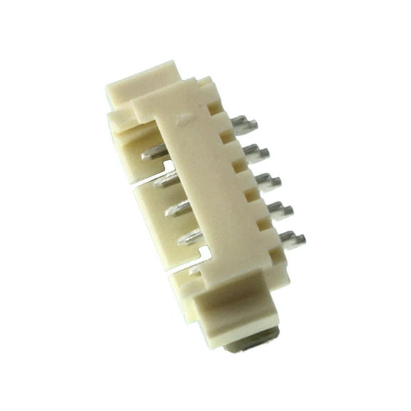 Pack of 18 0532610571 Connector Header SMD R/A 5POS 1.25MM, RoHS, Cut tape