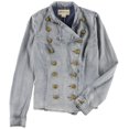 thumbnail image 1 of Ralph Lauren Womens Denim Jacket, Blue, Medium, 1 of 1