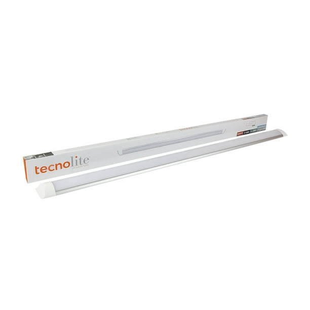 Lámpara Lineal De Interior Led Para Sobreponer 36 W Luz Día
