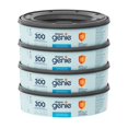 thumbnail image 2 of Diaper Genie Unscented Round Refill, 4-pack, 2 of 2