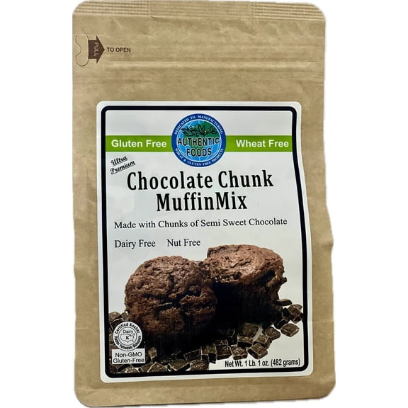Chocolate Chip Muffin Mix
