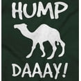 thumbnail image 2 of Hump Day Camel Wednesday Weekday Hoodie Sweatshirt Women Men Brisco Brands 2X, 2 of 6
