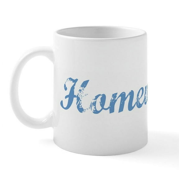 CafePress - Homewrecker Mug - 11 oz Ceramic Mug - Novelty Coffee Tea Cup