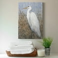 thumbnail image 6 of White Heron II Premium Gallery Wrapped Canvas - Ready to Hang, 6 of 7
