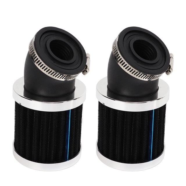 Filtros De Aire Para Motocicleta, Limpiador De Aire Para Motocicleta 2 Piezas A Prueba De óxido Para Motocicleta Para Boquilla De Carburador De 28 Mm A 48 Mm ANGGREK Otros