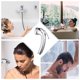 thumbnail image 2 of Naiovety Transforme la ducha con un cabezal de ducha manual de alta presión para baños más relajantes y ahorre agua Accesorios de baño, 2 of 6