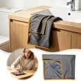 thumbnail image 1 of Outdor Fiber Cleaning Cloth Reusable Fiber Cleaning Cloth Water Stains And Polishes Suitable For Homes Windows, 1 of 6