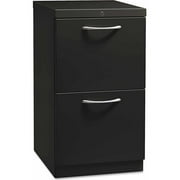 Hon Flagship Mobile File/File Pedestal, Arch Pull
