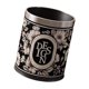 thumbnail image 5 of Cubo de basura redondo, cubo de basura, cubo de basura, elegante y decorativo para Estilo C, 5 of 9