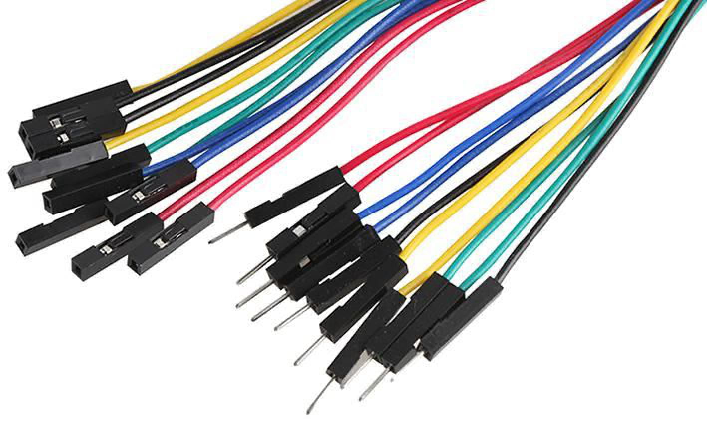 PSG-JMP150MF Pro Signal, Jumper Cable, Raspberry Pi Breakout, Male to  Female Connector