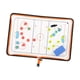 thumbnail image 2 of Tablero de entrenamiento de hockey sobre hielo con asistente de entrenamiento de herramienta de cremallera para de entrenamiento de partidos, 2 of 8