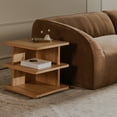 thumbnail image 5 of Moe's Home Collection Casey Side Table Wood Natural, 5 of 5