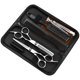 thumbnail image 1 of Professional Hair Cutting Scissors Set with Storage Bag for Salon and Home Hairdressing, 1 of 4