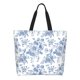 thumbnail image 1 of Disketp Rose Flowers Bolsa Tote Estampada para Mujer, Bolso de Hombro y de Mano para Compras y Viajes, 1 of 8