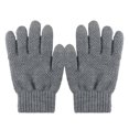 thumbnail image 1 of Women Men Winter Touch Screen Gloves Warm Knit Texting Gloves, 1 of 5