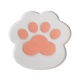 thumbnail image 1 of Koszal Cup Mat Cute Heat Insulation Acrylic Cat Claw Shape Heat Pad for Home, 1 of 8